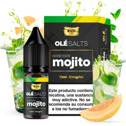 bud vape honeydew mojito