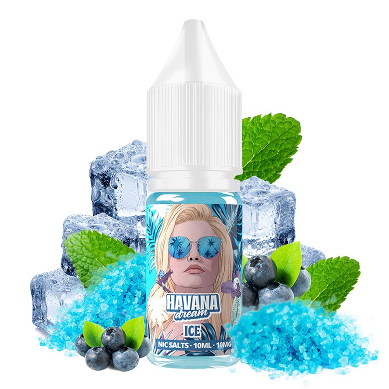 havana dream ice