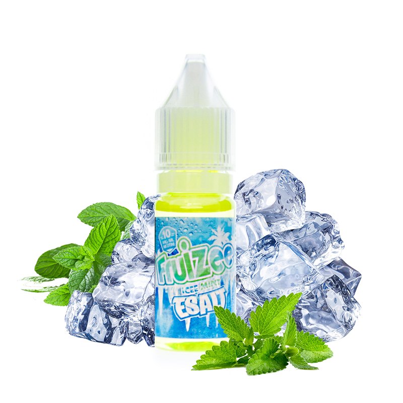 fruizee icee mint - fruizee esalt
