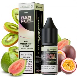 Kiwi Passionfruit Guava 10ml - Bar Fuel by Hangsen