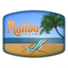 halo malibú