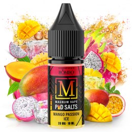 magnum vape mango passion ice