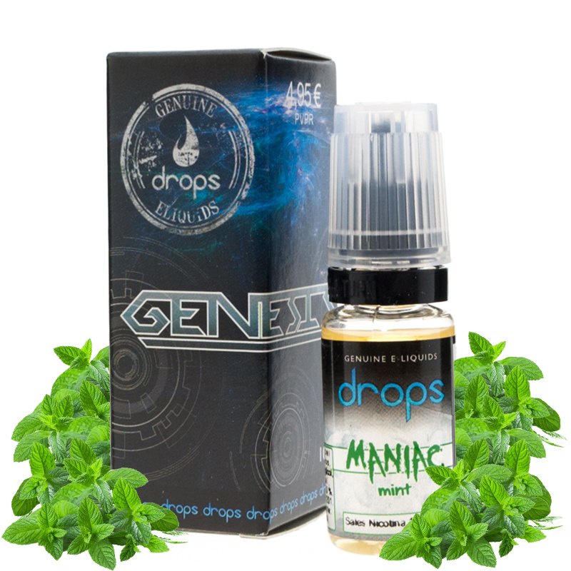drops maniac mint