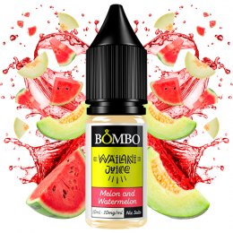 bombo melon and watermelon
