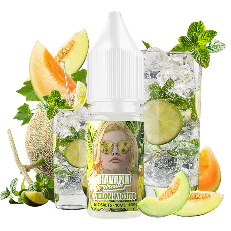 havana dream melon mojito