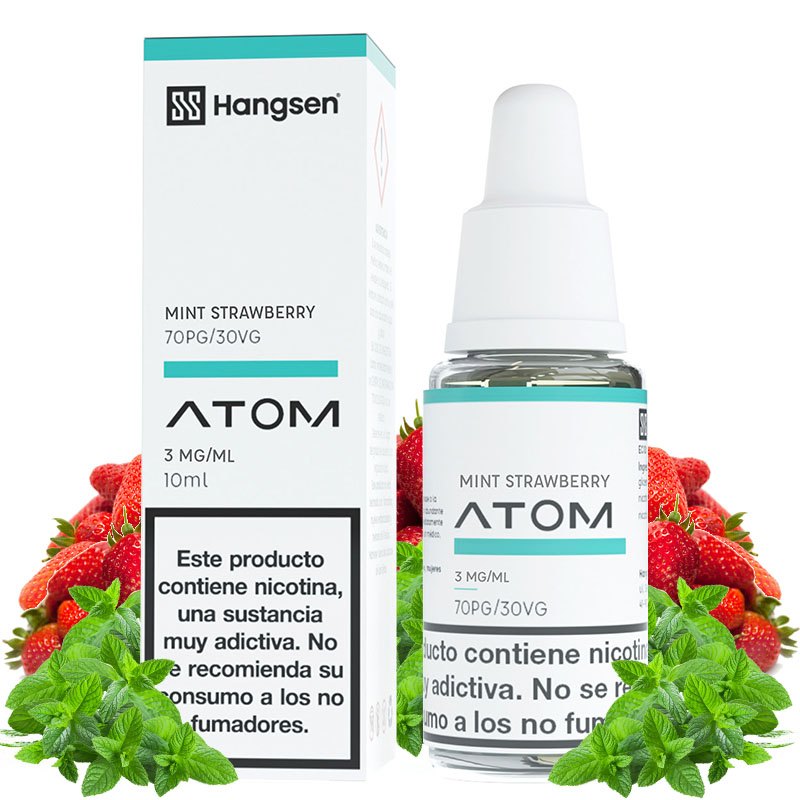 hangsen mint strawberry