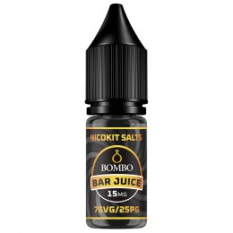Nicokit Salts - Bombo Bar Juice