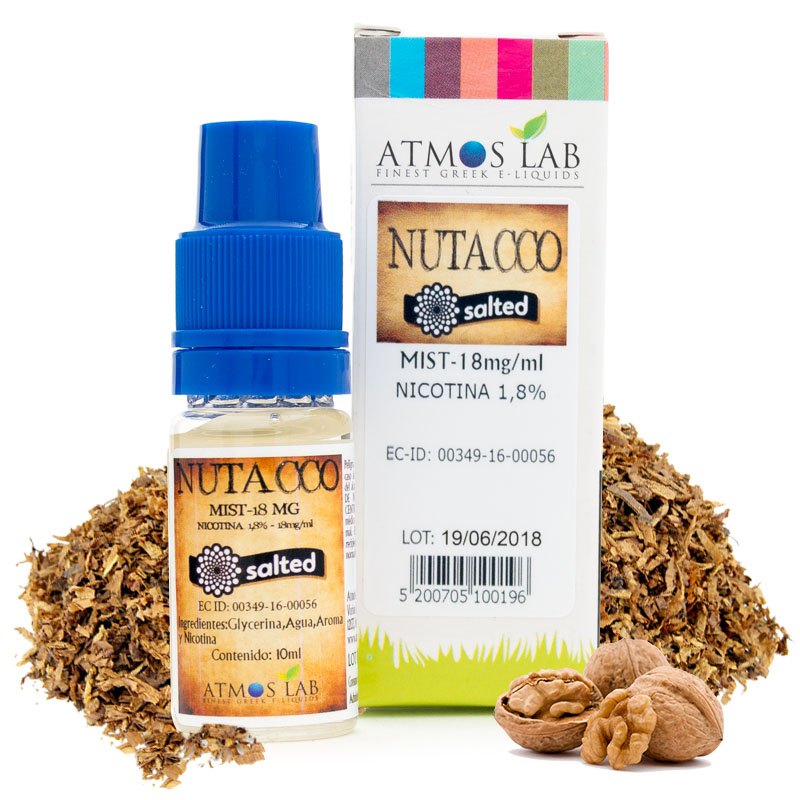 atmos lab nutacco salted mist (