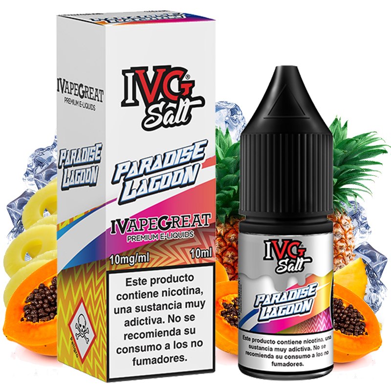 ivg paradise lagoon