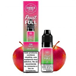 Pink Apple 10ml - Dinner Lady Fruitfull Bar