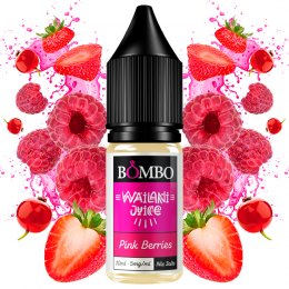bombo pink berries
