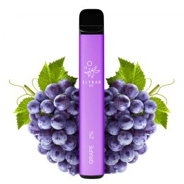 elf bar 600 pod desechable grape 600puffs - elf bar 600