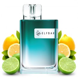 elf bar cr600 pod desechable lemon lime 600puffs - elf bar cr600