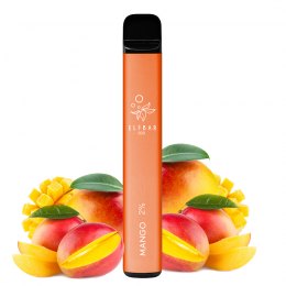 elf bar 600 pod desechable mango 600puffs - elf bar 600