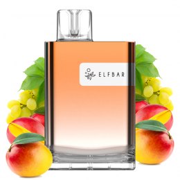 elf bar cr8000 pod desechable mango green grape 8000puffs - elf bar cr8000