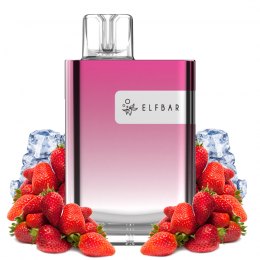elf bar cr8000 pod desechable strawberry ice 8000puffs - elf bar cr8000