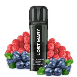lost mary pod tappo pro blueberry sour raspberry