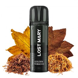 lost mary pod tappo pro golden tobacco