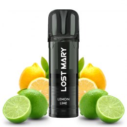 lost mary pod tappo pro lemon lime