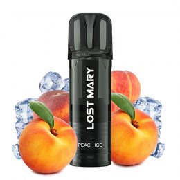 lost mary pod tappo pro peach ice