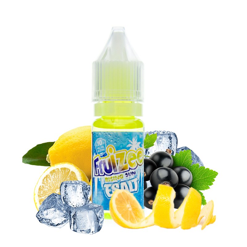 fruizee esalt rising sun - fruizee esalt