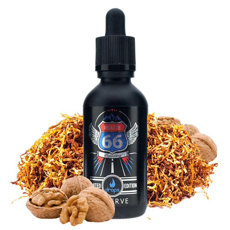 drops route 66 reserve edición limitada - drops