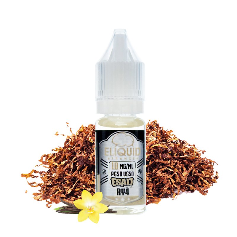 eliquid france esalt ry4 -eliquid france esalt