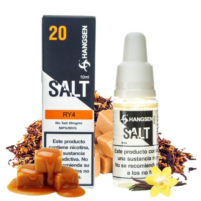 hangsen ry4 - hangsen nic salt