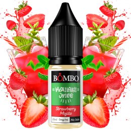 bombo strawberry mojito
