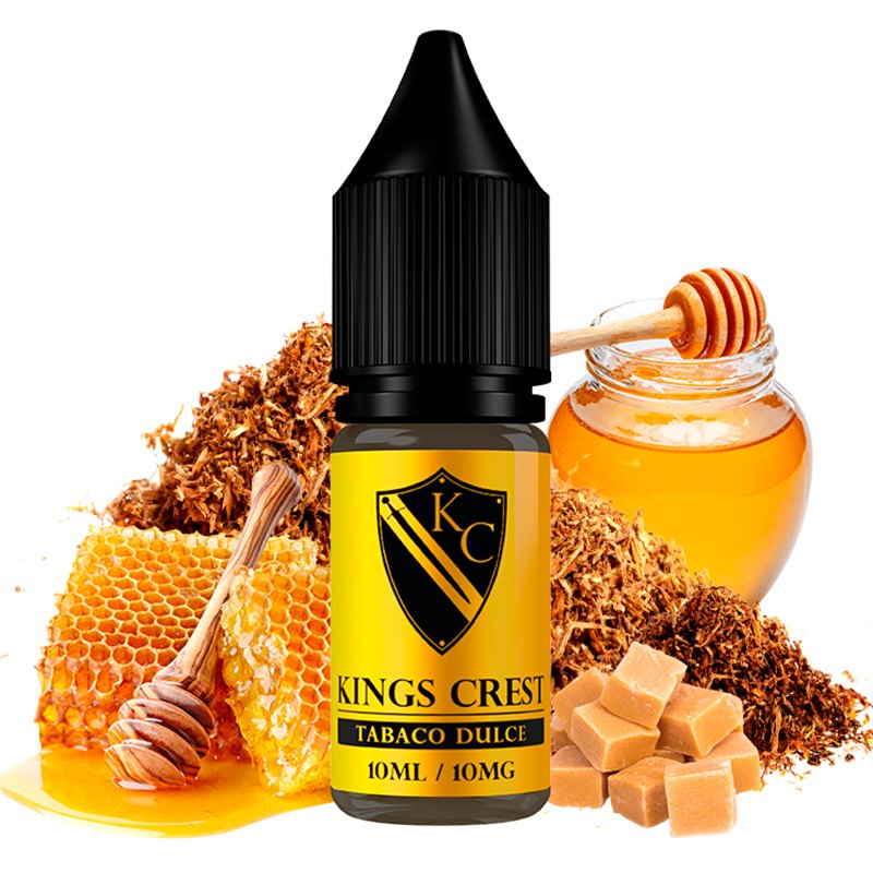 kings crest tabaco dulce