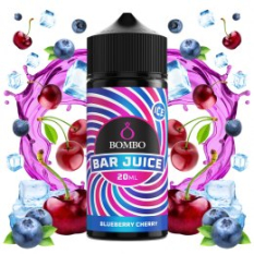 Aroma Blueberry Cherry 20ml/120 (Longfill) - Bombo Bar Juice