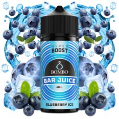 Aroma Blueberry Ice 10ml/120 (Longfill) - Bombo Bar Juice Hyper Boost