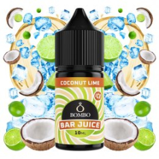 Aroma Coconut Lime Ice 10ml/30 (Longfill) - Bombo Bar Juice