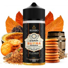 Aroma Cookie Supra Reserve 30ml (Longfill) - Platinum Tobaccos by Bombo