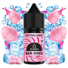 Aroma Cotton Candy Ice 10ml/30 (Longfill) - Bombo Bar Juice