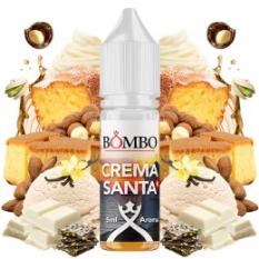 Aroma Crema Santa 5ml/15 (Longfill) - Bombo