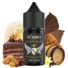 Aroma Don Juan Aldonza 10ml/30 (Longfill) - Kings Crest & Bombo