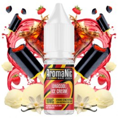 Aroma Dracool Ice Cream 10ml - AromaNic Bar Juice