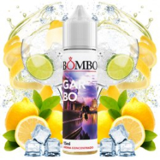 Aroma Garbo 15ml/60 (Longfill) - Bombo