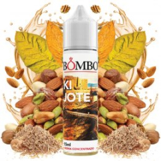 Aroma Kijote 15ml/60 (Longfill) - Bombo