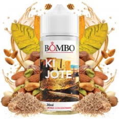 Aroma Kijote 30ml/120 (Longfill) - Bombo