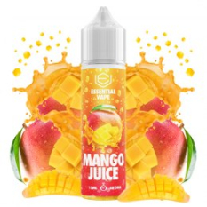Aroma Mango Juice 15ml/60 (Longfill) - Essential Vape by Bombo