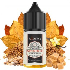 Aroma Originis 10ml/30 (Longfill) - Platinum Tobaccos by Bombo