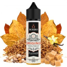 Aroma Originis 15ml/60 (Longfill) - Platinum Tobaccos by Bombo