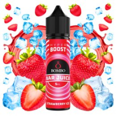 Aroma Strawberry Ice 5ml/60 (Longfill) - Bombo Bar Juice Hyper Boost