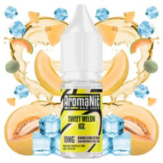 Aroma Sweet Melon Ice 10ml - AromaNic Bar Juice