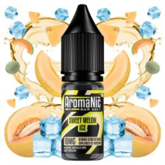 Aroma Sweet Melon Ice 10ml - AromaNic Bar Salts