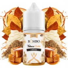 Aroma Tabaco Rubio Creme 10ml/30 (Longfill) - Bombo Core Edition