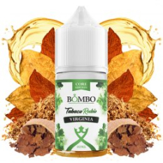 Aroma Tabaco Rubio Virginia 10ml/30 (Longfill) - Bombo Core Edition