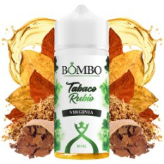 Aroma Tabaco Rubio Virginia 30ml/120 (Longfill) - Bombo